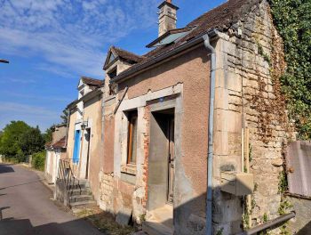 Deux maisons, 1 à rafraîchir, 1 réhabiliter avec jardin à COURSON LES CARRIERES photo 9