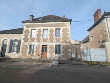 SOUS OFFRE Maison rénovée et dépendances avec jardin – Bazarnes Sud Auxerre photo 24