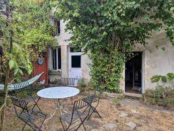 Jolie maison de campagne avec jardinet et dépendances à MERRY SUR YONNE photo 6