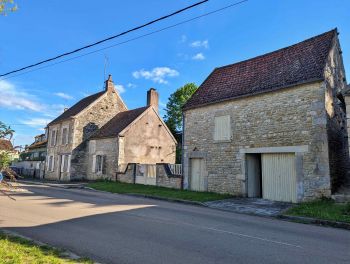 Maison à rénover avec dépendance, jardin et vue sur le clocher à ANDRYES photo 1