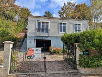 Maison de 1972 à rénover sur sous-sol, avec jardin et vue dégagée à MOUFFY, Sud d'AUXERRE photo 1