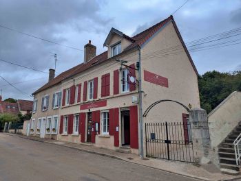 RESTAURANT A VENDRE (MURS ET FONDS) DANS LE SUD DE L'YONNE photo 5