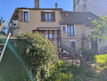 Maison avec jardinet et dépendance à rénover à MERRY SUR YONNE photo 13