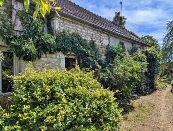 Maison de campagne 4 pièces avec joli jardin, proche de la nature à MERRY SUR YONNE photo 4
