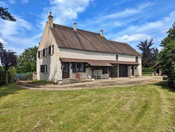 SOUS COMPROMIS Exclusivité : Belle Maison Familiale avec Jardin à Mailly le Château photo 8