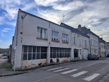 Maison T3 avec atelier +100m² et cour couverte à COULANGES SUR YONNE photo 1