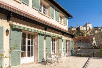Belle maison T5 avec terrasses, sans vis à vis à Mailly-le-Château photo 16