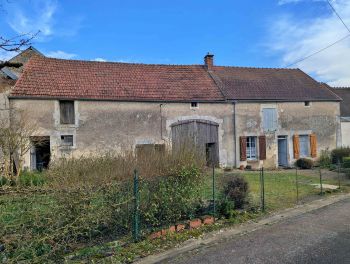 Maison et dépendances (+350m² de bâtiments) et jardin à rénover à TAINGY photo 2