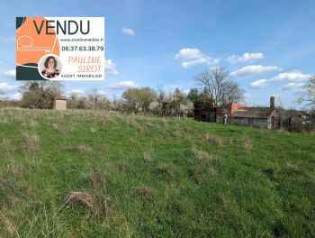 VENDU EN EXCLUSIVITE, Terrains d'agrément à Clamecy