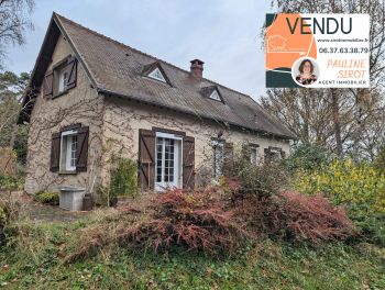 VENDUE EN OFF-MARKET A MAILLY LE CHATEAU BELLE MAISON AVEC +2HA DE TERRAIN