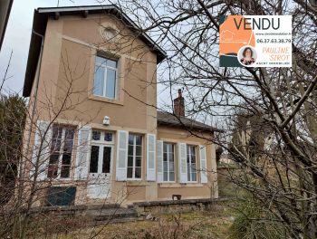 VENDUE EN EXCLUSIVITE Belle maison sans travaux T8 165m² avec jardin et dépendances à Coulanges/Y